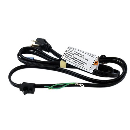 Whirlpool W10877409 Whirlpool Power Cord W10877409